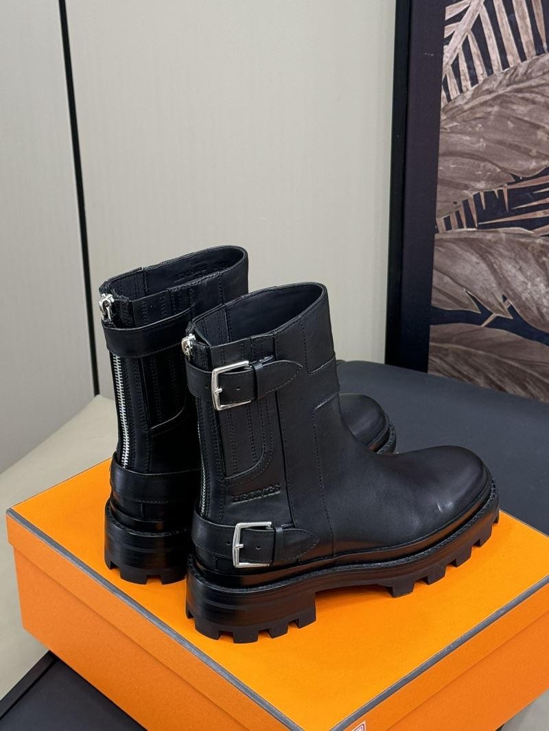 Hermes Boots